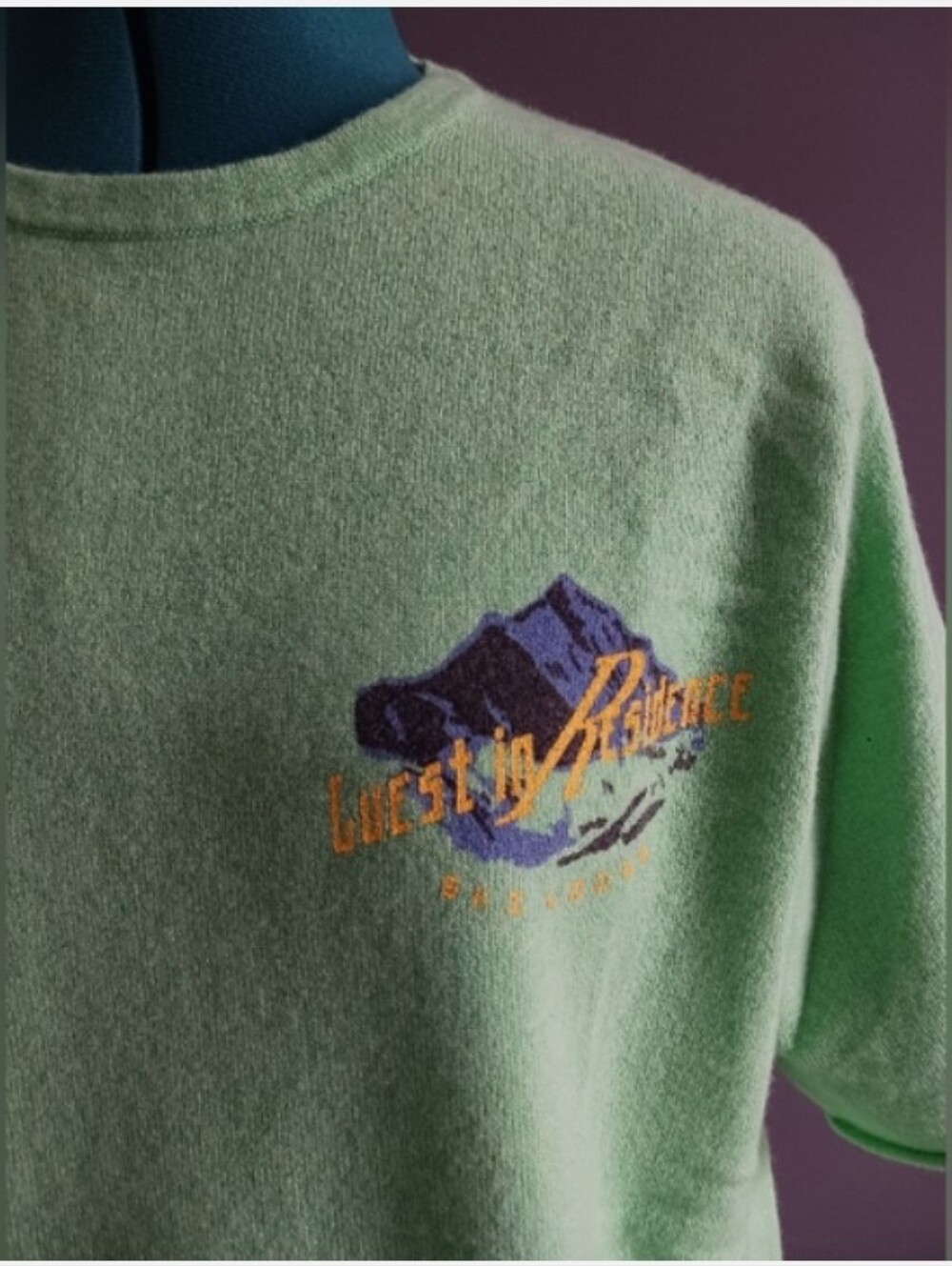 Guest In Residence Cashmere Sweater Size M - Picture 5 of 13